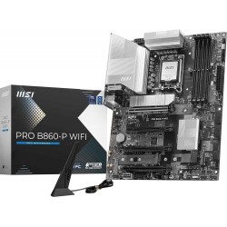 MSI PRO B860-P WIFI (LGA 1851)